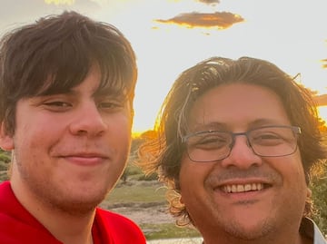 Adolescente que murió en Titán quería romper récord con el cubo de Rubik bajo el mar