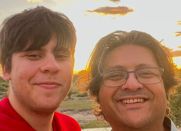 Adolescente que murió en Titán quería romper récord con el cubo de Rubik bajo el mar