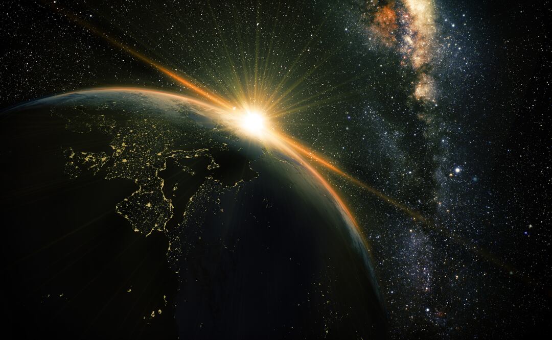 Harvard advierte sobre 3I/ATLAS: “Si es tecnología avanzada… estamos jdd*s” . Foto: Canva