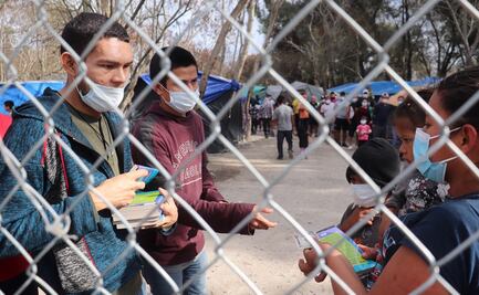 Familias migrantes separadas por Trump podrían reunirse y quedarse en EU