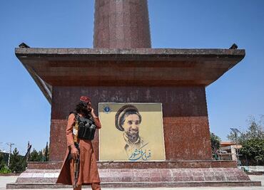 Faltaba liderazgo en el gobierno afgano: Pentágono