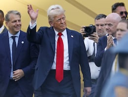 Trump elige a Pelé como el 'mejor de todos los tiempos' tras asistir a la final del Mundial de Clubes
