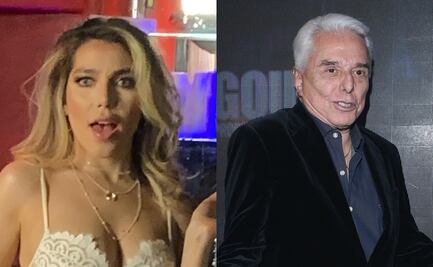 "Me manoseó desde los 5 (años)"; Frida Sofía acusa a su abuelo Enrique Guzmán