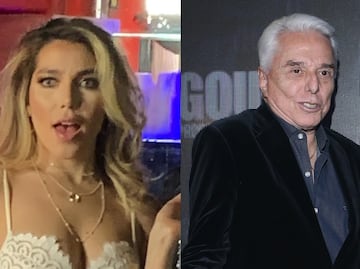 "Me manoseó desde los 5 (años)"; Frida Sofía acusa a su abuelo Enrique Guzmán