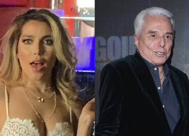 "Me manoseó desde los 5 (años)"; Frida Sofía acusa a su abuelo Enrique Guzmán