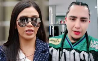 Emma Coronel recibe coqueteo de influencer y su reacción cambia al descubrir que es esposa de “El Chapo”