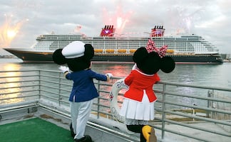 Disney Cruise suspende sus viajes hasta junio en EU