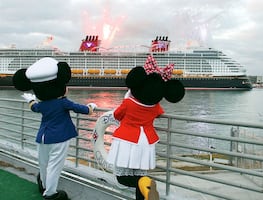Disney Cruise suspende sus viajes hasta junio en EU