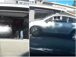 Amordazan, golpean y asaltan a pareja asiática dentro de su casa en California