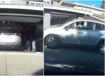 Amordazan, golpean y asaltan a pareja asiática dentro de su casa en California