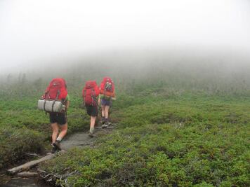 Ofrecen trabajo para recorrer el Sendero de los Apalaches en 2021