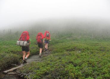 Ofrecen trabajo para recorrer el Sendero de los Apalaches en 2021