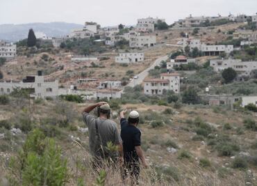México pedirá "aclaraciones" a Israel sobre disparos durante visita de diplomáticos en Cisjordania