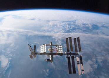 Estados Unidos lamenta la salida de Rusia de la ISS: es "desafortunada"