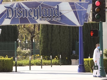 Disneyland cancela su programa de pases anuales
