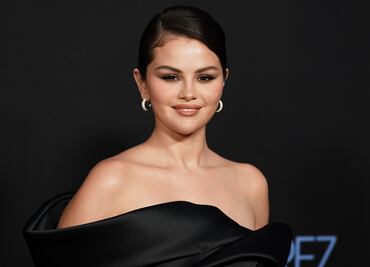 El elegante vestido bustier con el que Selena Gomez conquistó la premiere de ‘Emilia Pérez’