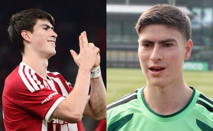 ¡HORMIGOL! La ‘Hormiga’ González explota en Grecia con un doblete para Olympiacos