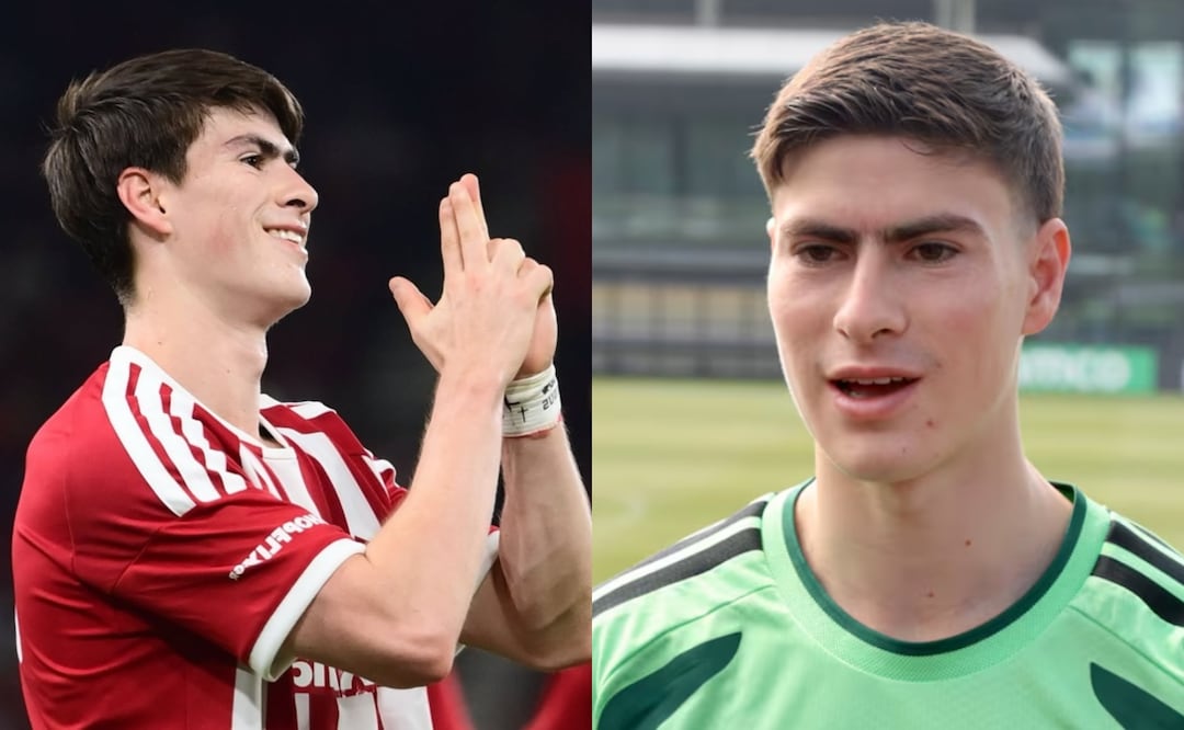 ¡HORMIGOL! La ‘Hormiga’ González explota en Grecia con un doblete para Olympiacos. Foto: Tomada de Instagram @olympiacosfc / Valente Rosas / El Universal