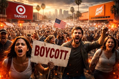 Llaman a boicot contra Target y Home Depot en Los Ángeles el 1 de mayo, Día Internacional del Trabajo