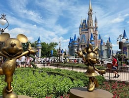 Disney World lanza promoción para visitar a bajo costo sus cuatro parques temáticos