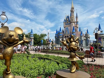 Disney World lanza promoción para visitar a bajo costo sus cuatro parques temáticos