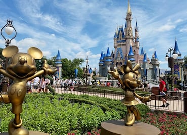 Disney World lanza promoción para visitar a bajo costo sus cuatro parques temáticos
