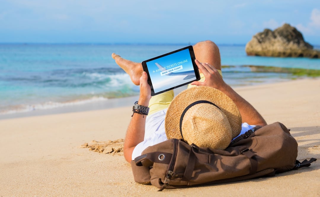 Vuelos casi regalados en 2026 para viajar de CDMX a la playa: revisa fechas exactas antes de que suban. Playa. iStock/ grinvalds