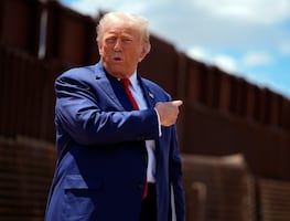 Trump amenaza con castigar a los abogados que denuncien sus medidas migratorias