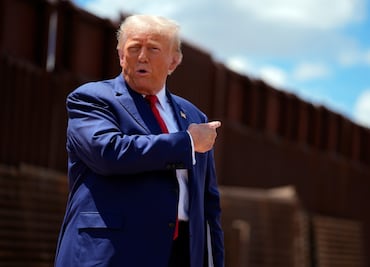 Trump amenaza con castigar a los abogados que denuncien sus medidas migratorias