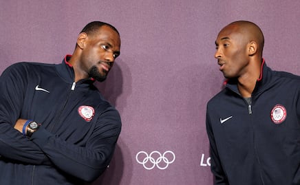 LeBron James: "desconsolado y devastado" por muerte de Kobe Bryant