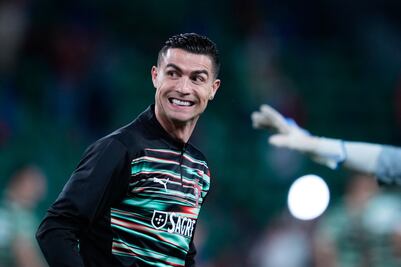 ¿Ronaldo no vendría? Portugal evalúa viaje a México por ola de violencia tras muerte de "El Mencho"
