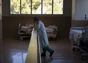 Los estados de EU con más muertes y contagios (12 Dic.)