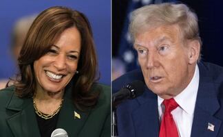 Mayoría de latinos rechazaron las deportaciones masivas de Trump y apoyaron a Harris, según encuesta