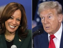 Mayoría de latinos rechazaron las deportaciones masivas de Trump y apoyaron a Harris, según encuesta