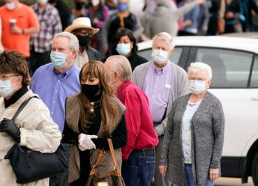 ¿Adiós cubrebocas? Lo que ya pueden hacer los vacunados