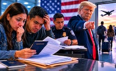 EU ya revocó 175 mil visas: estas son las razones por las que Trump puede quitarte la tuya