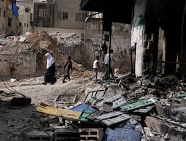Israel ejecuta su ofensiva más larga y letal en la ciudad Tulkarem de Cisjordania