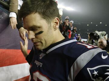 Brady no quería más dinero sino el control de los Patriots