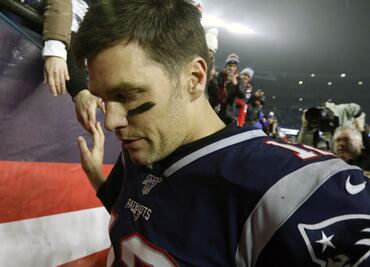 Brady no quería más dinero sino el control de los Patriots