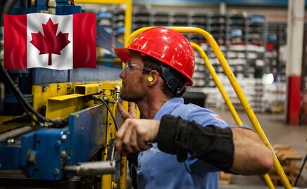 Trabajo en Canadá 2022: buscan mexicanos para fábrica de plásticos (sin inglés)