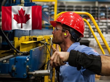 Trabajo en Canadá 2022: buscan mexicanos para fábrica de plásticos (sin inglés)
