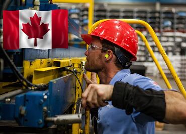Trabajo en Canadá 2022: buscan mexicanos para fábrica de plásticos (sin inglés)