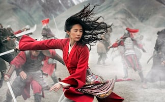 6 datos sorprendentes sobre la filmación de Mulán