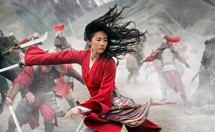 6 datos sorprendentes sobre la filmación de Mulán