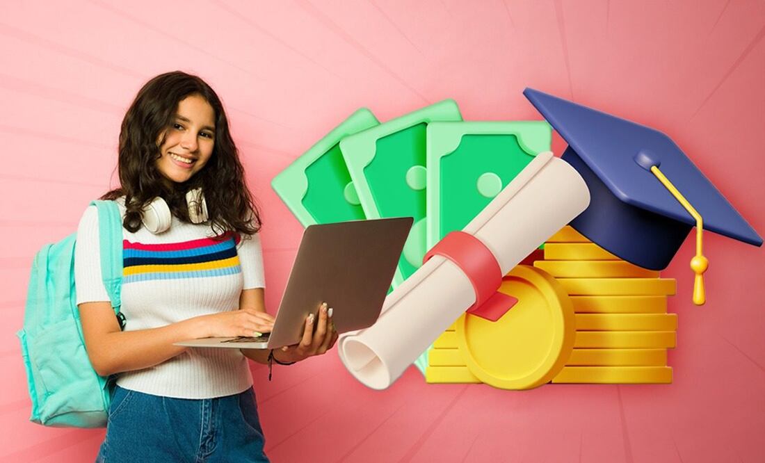 Beca Comexus para maestría y doctorado en México en 2023. Foto: Foto iStock / Antonio_Diaz / Abscent84