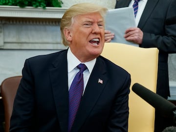 Trump no testificará en el juicio en su contra por difamación y violación