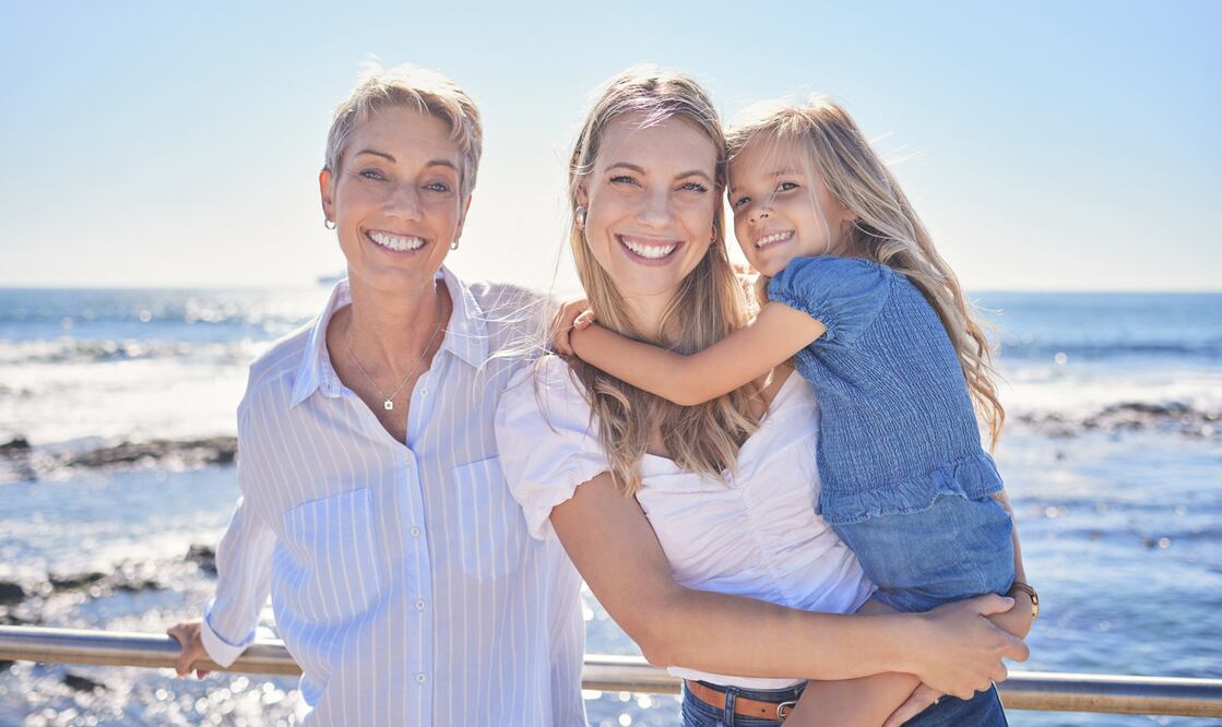 Viajes para Día de las Madres. iStock/People Images