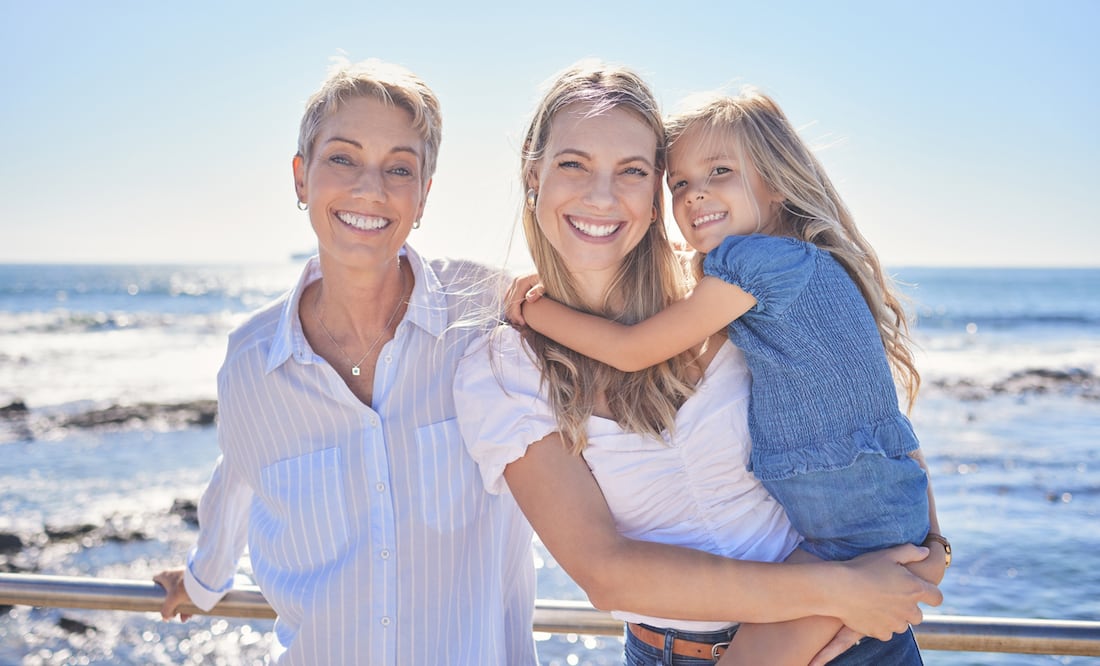 Viajes para Día de las Madres. iStock/People Images