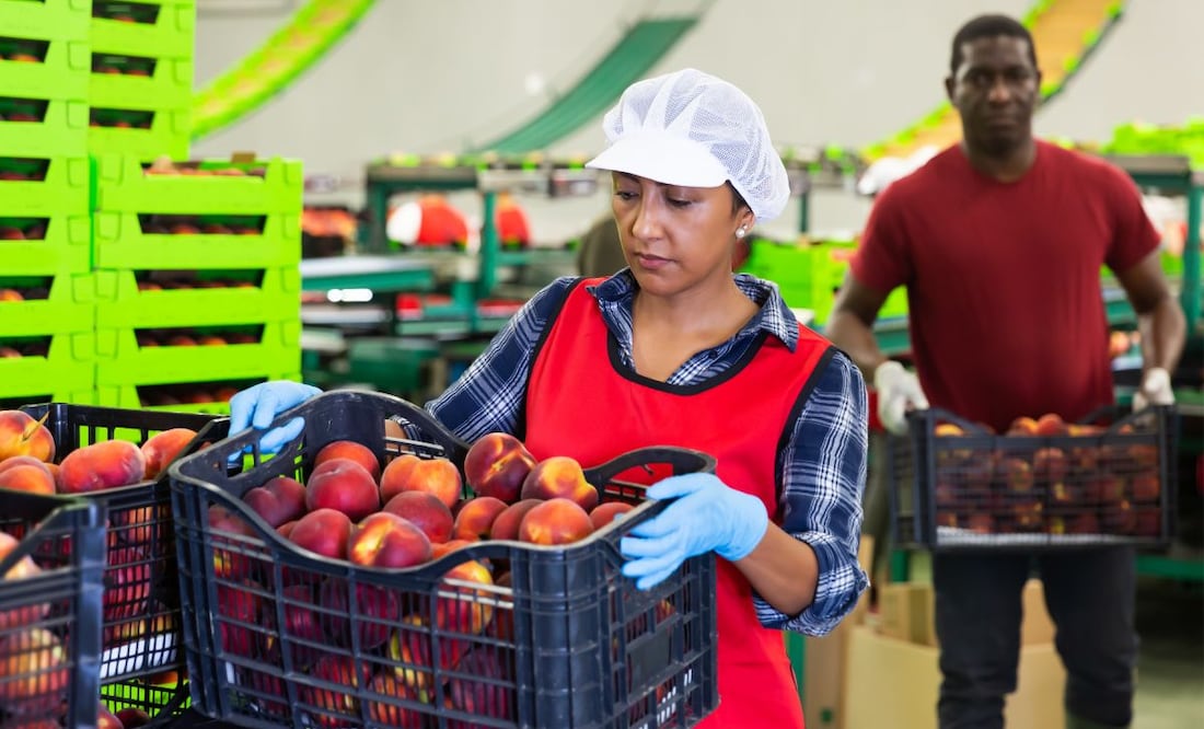 Los latinos en Estados Unidos son ya la quinta economía mundial, según un estudio de la UCLA. Foto: iStock / JackF