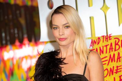 Así es la espectacular belleza de Margot Robbie